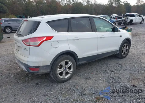 2016 Ford Escape Se z USA, uszkodzony, nr VIN 1FMCU0GXXGUC50106